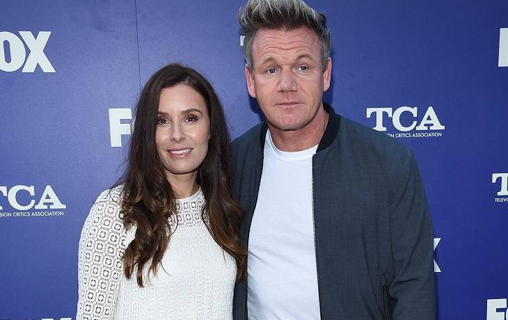 Gordon Ramsay został ojcem! Pochwalił się pierwszym zdjęciem z synem! 