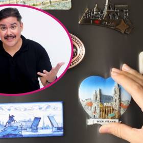 Masz magnesy na lodówce? Wiele osób o tym nie wie