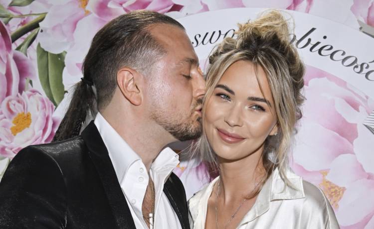 Baron oświadczył się Kubickiej. Wcześniej oboje byli już dwukrotnie zaręczeni. Kim byli ich partnerzy?