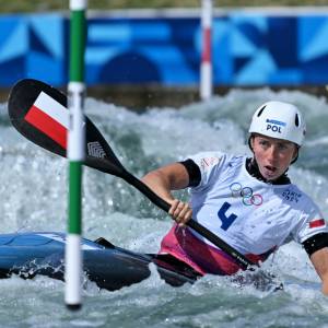 Emocje w Paryżu! Młoda Polka na olimpijskim podium. Komu dedykowała swój sukces? 