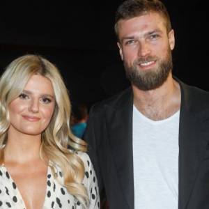 Zofia Zborowska i Andrzej Wrona świętują drugą rocznicę ślubu! "Były fajerwerki, szampan i tańce"                                                  