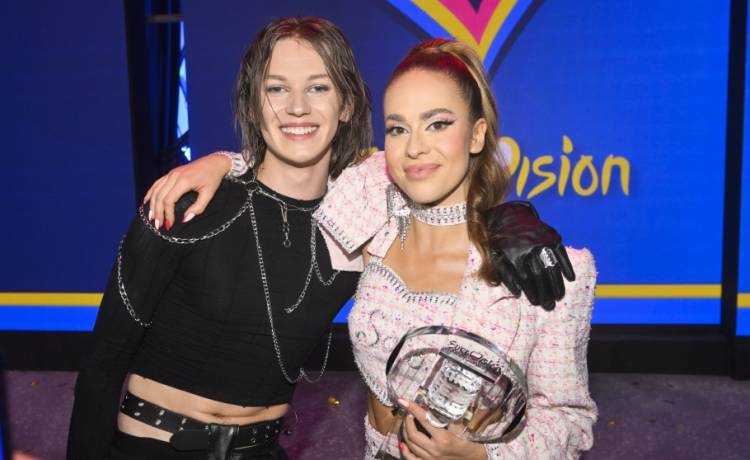 Polacy wybrali wymarzonego reprezentanta. Na jego występ na Eurowizji czeka wielu fanów [WIDEO]