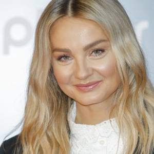 Małgorzata Socha pokazała zdjęcie z młodszą córką. Twarz pięciolatki byłaby w pełni widoczna, gdyby nie ten zabieg 