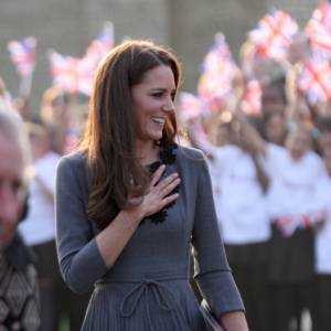 Księżna Kate śpiewa? Opublikowano jej występ sprzed lat [WIDEO]