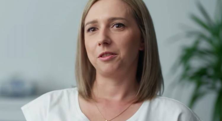 Marta i Patryk z programu "Ślub od pierwszego wejrzenia" w gorącej dyskusji. "Przykro mi, że odegrałaś szopkę"