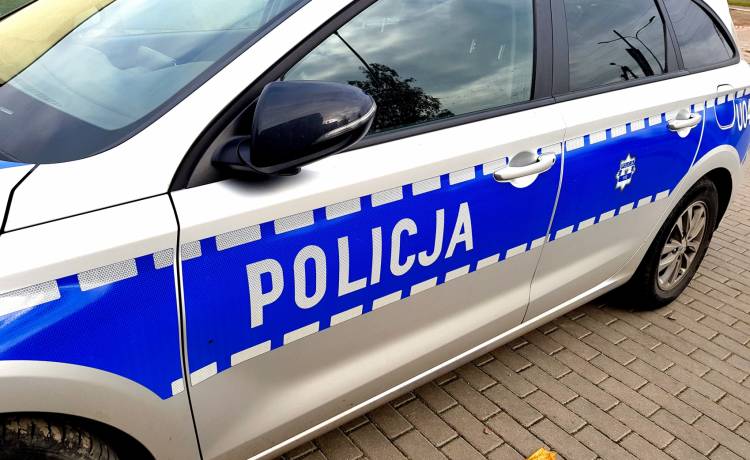 Został ukarany mandatem, później wysłał maila na policję. Zaskakująca treść wiadomości