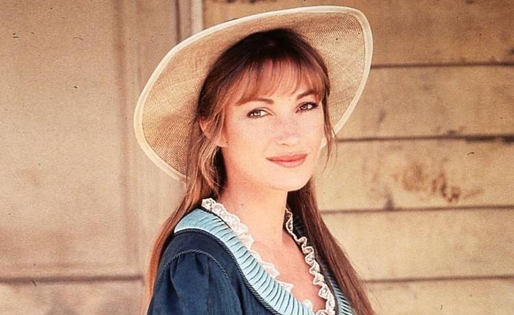 Jane Seymour zachwyca urodą. Serialowa "Doktor Quinn" niedługo skończy 70 lat