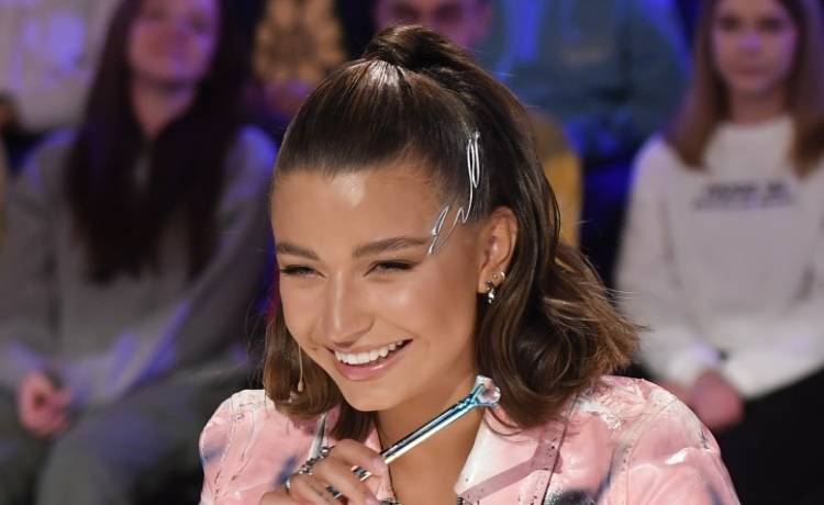 Julia Wieniawa zatańczyła z uczestnikiem "Mam talent". Chwilę później usłyszała zaskakujące pytanie! "Jestem na tak"