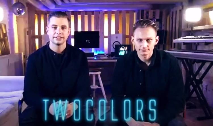 Twocolors w rozmowie z RMF MAXXX! Twórcy hitu "Lovefool" w odświeżonej wersji zdradzili, jak wyglądały początki ich współpracy: "To było jak przeznaczenie"
