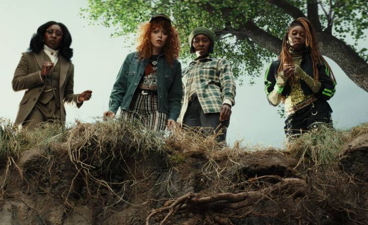 "Poker Face", fot. SkyShowtime