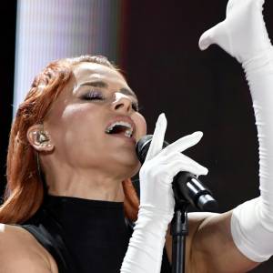 Pogłoski krążyły od dawna. Natasza Urbańska potwierdza. "Już mogę oficjalnie" [FOTO]