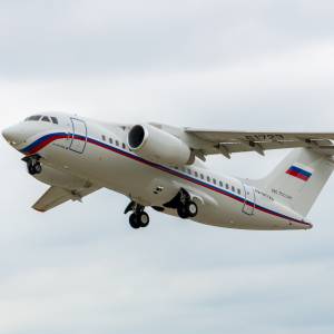 Rosyjskie samoloty dalej latają nad Polską. ULC komentuje