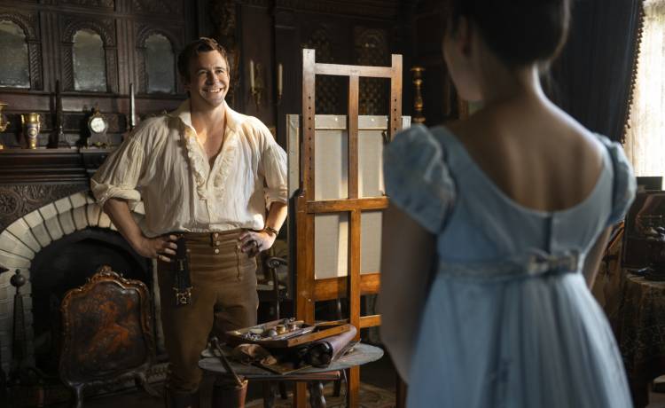 To już dziś! Czwarty sezon „Bridgertonów” na Netflixie, fot. materiały prasowe Netflix