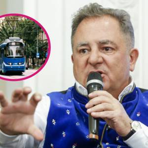 Robert Makłowicz będzie zapowiadał przystanki. "Proszę zamknąć okna!"