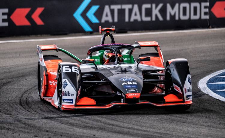 Daniel Abt nie jest już kierowcą Audii. Wszystko przez oszustwo w wirtualnym wyścigu