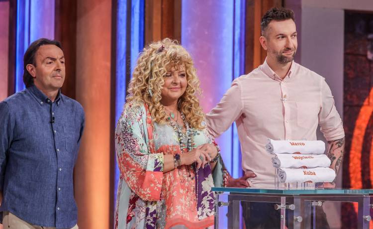 "MasterChef", fot. materiały prasowe TVN