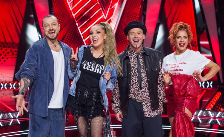 W sprawie „The Voice” wszystko jest już jasne. Fot. Waldemar Kompała, TVP 
