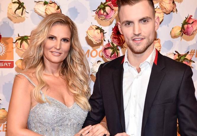 Dominika Tajner-Wiśniewska: W objęciach jednego z uczestników „Tańca z Gwiazdami”! 