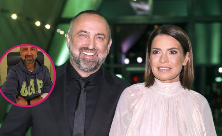 Robert Szulc i Joanna Górska. Fot. AKPA/Instagram @worldinstages