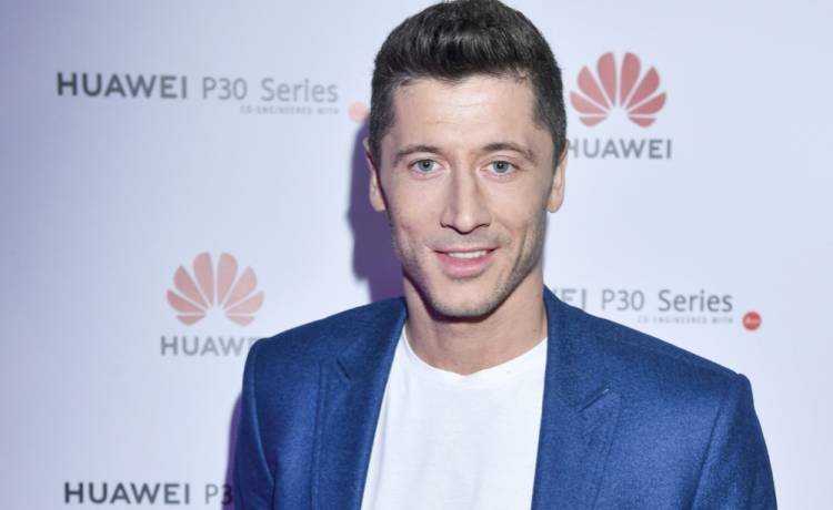 "Lewy" świętuje urodziny i strzela gole dla taty. Wzruszające słowa piłkarza