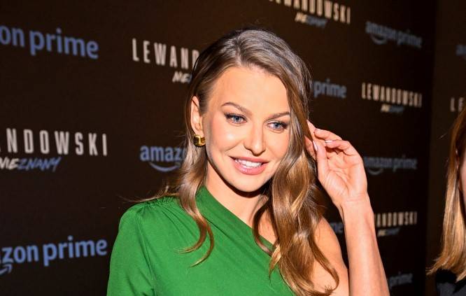 Anna Lewandowska na wakacjach. Zaprezentowała się w bikini [FOTO]