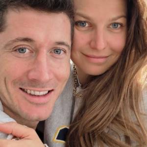 Robert i Anna Lewandowscy w "pierwszym tańcu". Tak "Lewy" poradził sobie na parkiecie! [WIDEO]