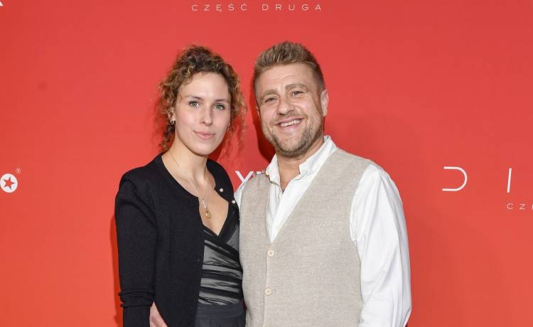 Tomasz Jakubiak szczerze o uzależnieniach i relacji z żoną, fot. Piętka Mieszko/AKPA