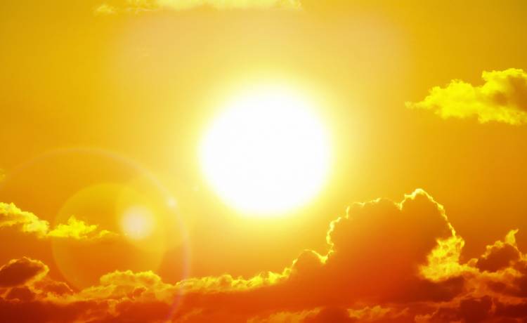 Wielkie upały w Chinach. Tamtejszy rząd planuje "zasiewanie chmur"