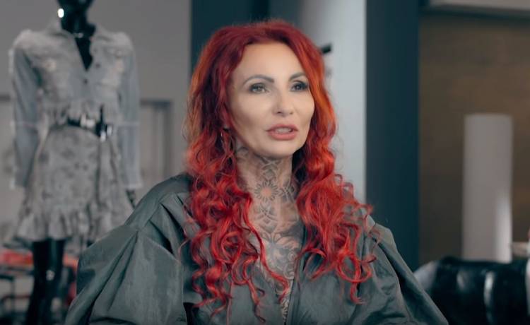 50-letnia Ada z "Królowych życia" wytatuowała sobie… czoło!