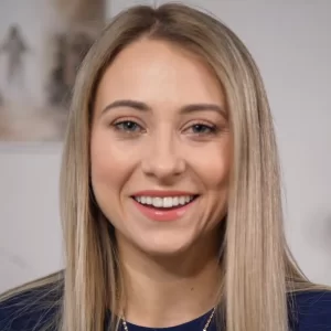 Oto żona Rafała Mroczka. Poznajcie Magdalenę Czech!