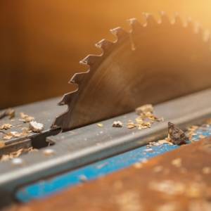 Odcięła sobie rękę piłą tarczową, by wyłudzić odszkodowanie... 