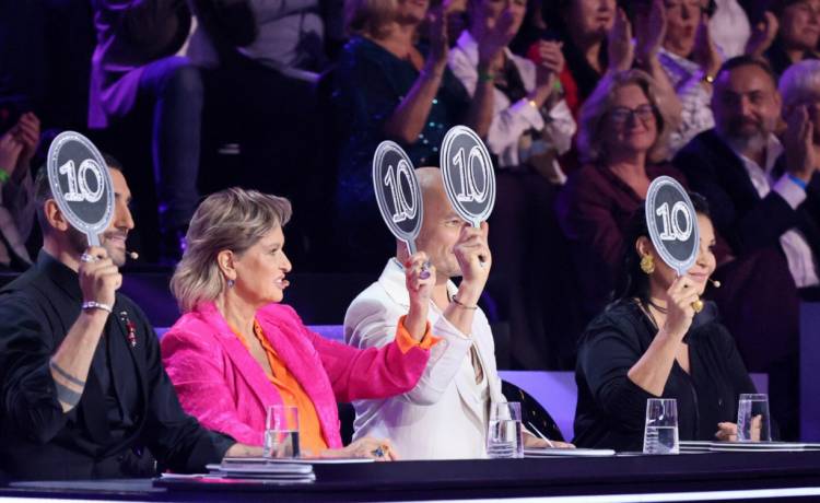 Jury programu „Taniec z gwiazdami”. Fot. East News