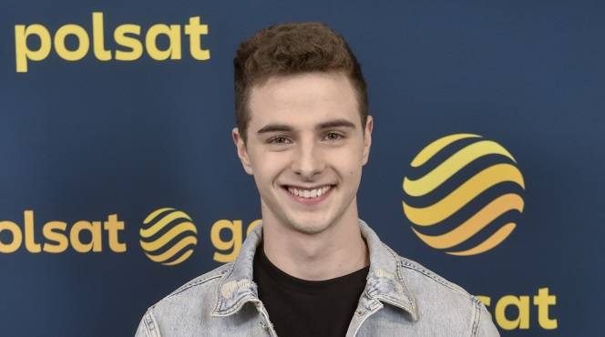 Kuba Zdrójkowski pokazał się z dziewczyną. Towarzyszyła mu w telewizyjnym show [WIDEO]