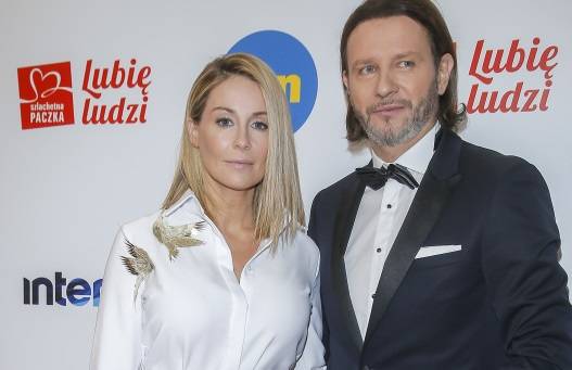 Radosław Majdan w szpitalu. Mąż Małgorzaty Rozenek poinformował o swoim stanie zdrowia: "Jestem pod bardzo dobrą opieką"
