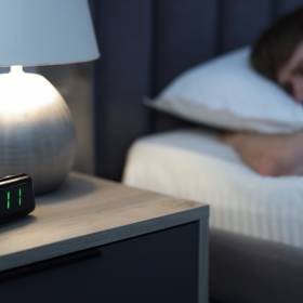 Nie możesz zasnąć? Wystarczą dwa owoce i problem znika