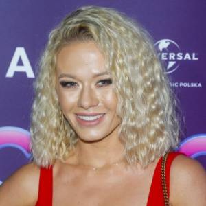 Kasia Dziurska nago na plaży. Rozbierana sesja wywołała sensację