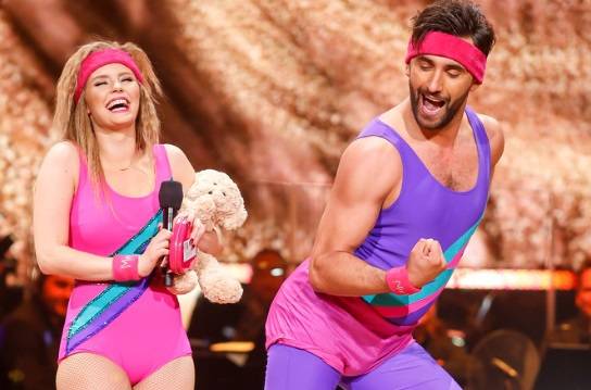 Taniec z Gwiazdami. Znamy kolejną parę. Kim jest rudowłosa partnerka Rafała Maseraka?