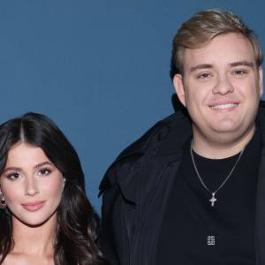 Roxie Węgiel i Kevin Mglej całują się na nowym zdjęciu. "Ale słodziaki" [FOTO]