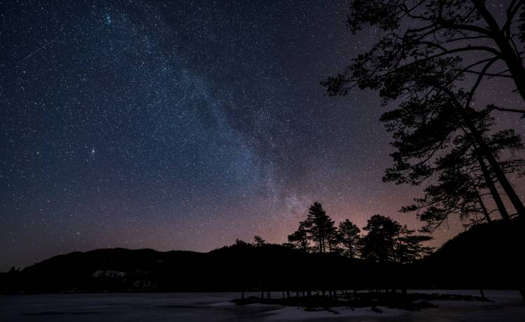 "Parada planet" widoczna na niebie już teraz. Można ją zobaczyć gołym okiem!