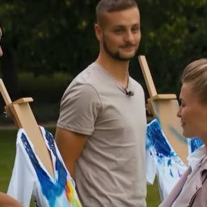 "Rolnik szuka żony". Kandydat Klaudii zakochany! Opublikował romantyczne nagranie z partnerką [WIDEO]