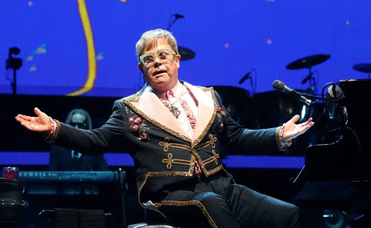 Elton John wystapi na gali rozdania Oscarów!