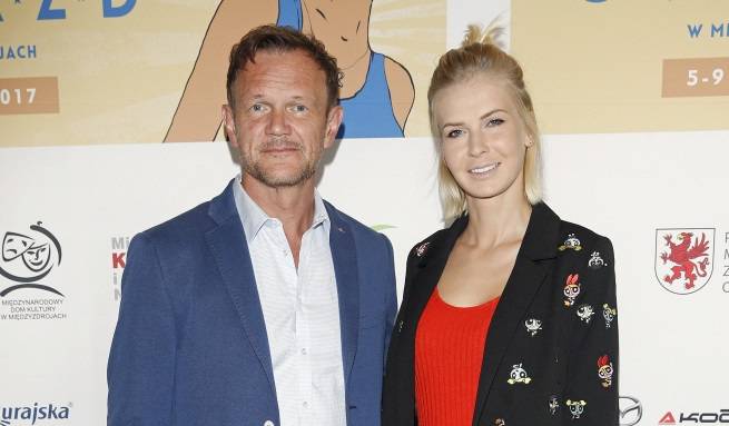 Edyta Pazura w zaskakującym wydaniu. Jej mąż opublikował wyjątkowy kadr! "Anioł nie kobieta"