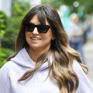 Nowa kreacja Anny Lewandowskiej nie należała do najtańszych. Lewandowscy na randce! „Powiesz skąd sukienka?”