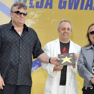 Współzałożyciel Budki Suflera, Romuald Lipko choruje na raka. Zespół zwrócił się do fanów z prośbą