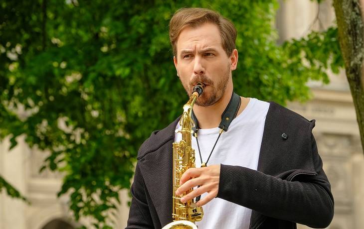 Stefan Pawłowski dołącza do obsady serialu "Przyjaciółki"!                                                               