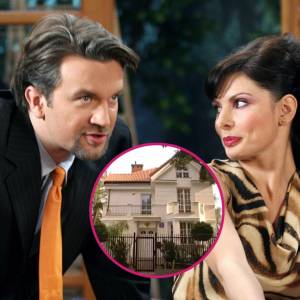 Tak wygląda rezydencja Skalskich z serialu "Niania". Wartość zwala z nóg