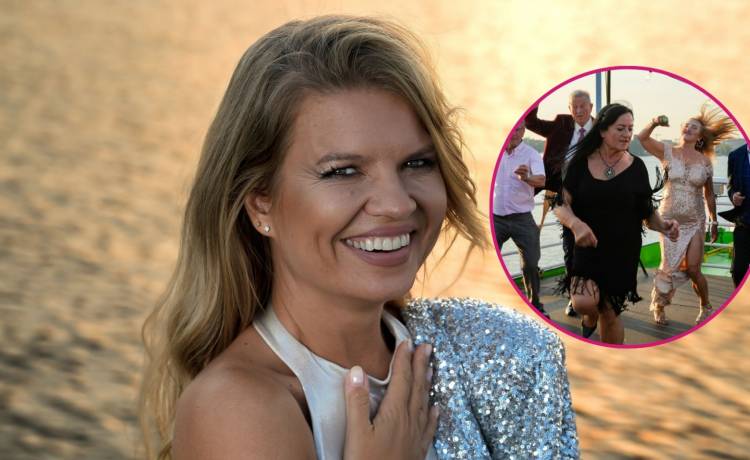 Marta Manowska w „Sanatorium miłości”. Fot. materiały prasowe TVP