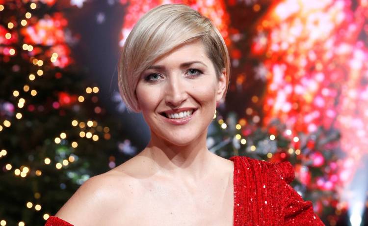 Magda Steczkowska w szlafroku i bez makijażu. Trudno uwierzyć, że ma 48 lat! [FOTO]