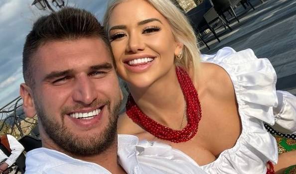 Josie i Kuba z "Love Island" są razem? "Góral" pokazał, jak jego partnerka spakowała rzeczy! Odpowiedział na pytania internautów