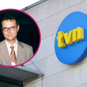 Dziennikarz TVN w szpitalu. Co się stało? 